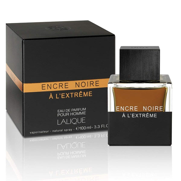 Buy Fragrance and Perfume Online from Canada No 1 Perfume Store for Lalique Encre Noire A L'Extreme By Lalique For Men Colognes